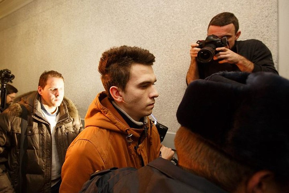 Филипп Будейкин почти четыре месяца томится в СИЗО. Фото: Александр ГЛУЗ