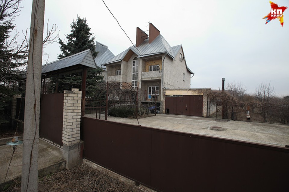 Дом который предложили семье Мартенсов в Ставрополе Фото: Дмитрий АХМАДУЛЛИН