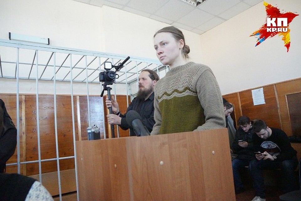 - Я вижу гнев в ваших глаза? - спросил адвокат у свидетельницы Светланы Скорых. - Нет, это лишь жалость, - ответила она Фото: Андрей ЛЕОНОВ