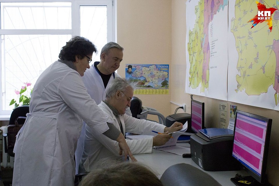 Воздействие радиации на организм приводит к поражению центральной нервной системы, щитовидной железы, к нарушению функции сердца, в частности аритмиям, патологии обмена веществ. Фото: личный архив.