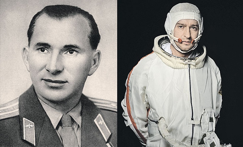 Павел Иванович БЕЛЯЕВ (Константин Хабенский) Фото: globallookpress.com, Предоставлено кинокомпанией «Базилевс»