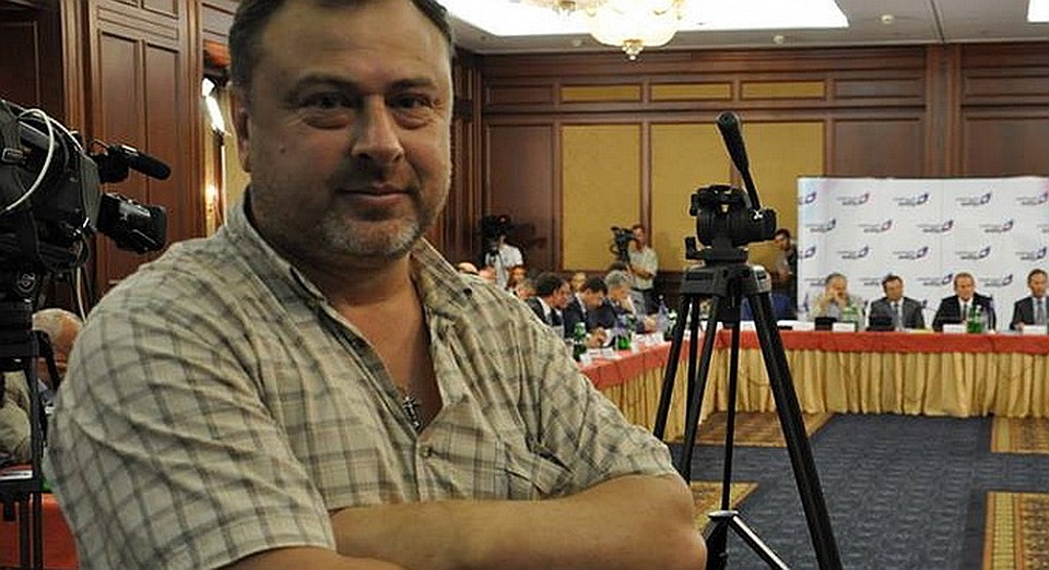 Дмитрий Скворцов. Фото: Фейсбук