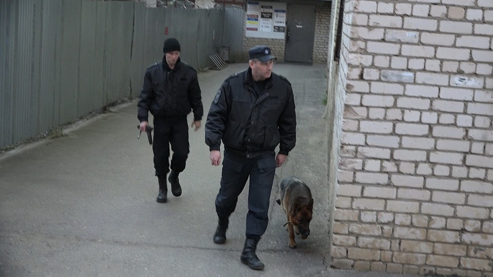 ЧП в Костроме Фото: УМВД по Костромской области
