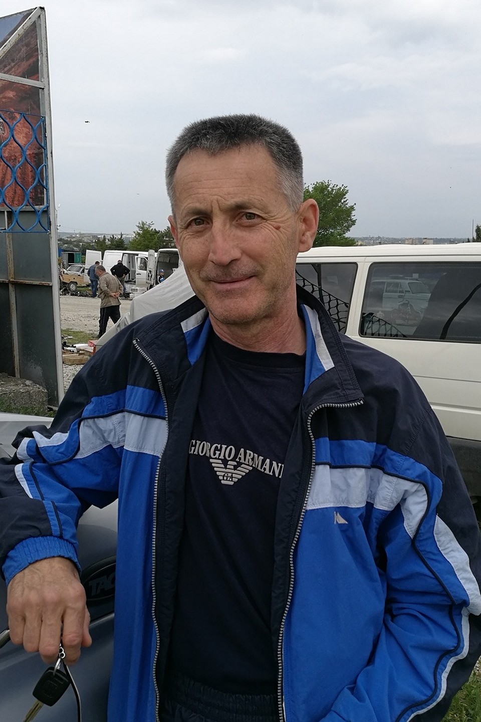 Эксперт Сергей Кукс рекомендует сразу после покупки авто делать антикоррозийную обработку Фото: Анатолий КОЛОМИЕЦ