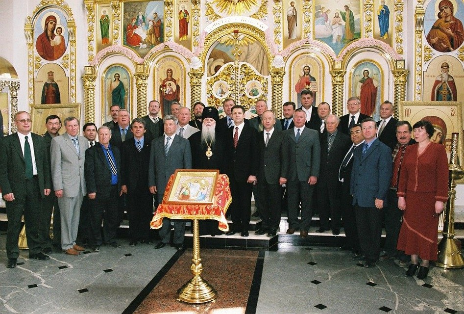 Фото: сайт Свято_Михайловского Собора