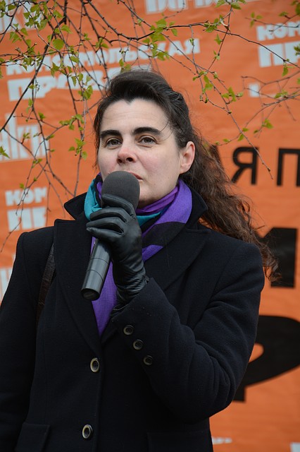 Елена Анашкина Фото: Инга САФРОНОВА