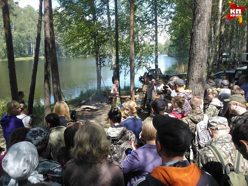 Павел за одно утро стал всеобщим героем Фото: Соцсети