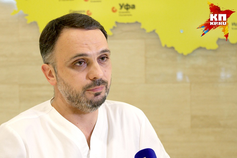 Благодаря Руслану Гарифуллину на свет появились тысячи детей. Фото: Олег НАФИКОВ