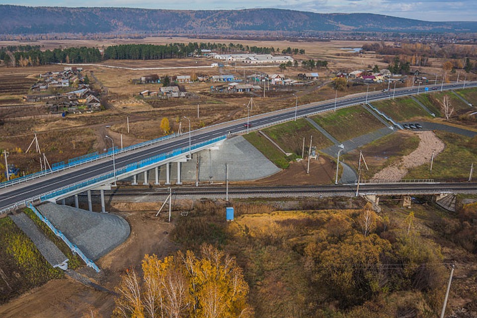 Фото: архив ФКУ Упрдор «Прибайкалье».