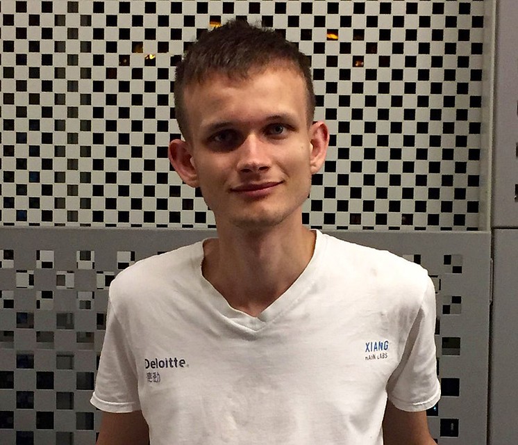 Виталик Бутерин - основатель первого печатного журнала по криптовалютам Bitcoin Magazine. Фото: ru.wikipedia.org