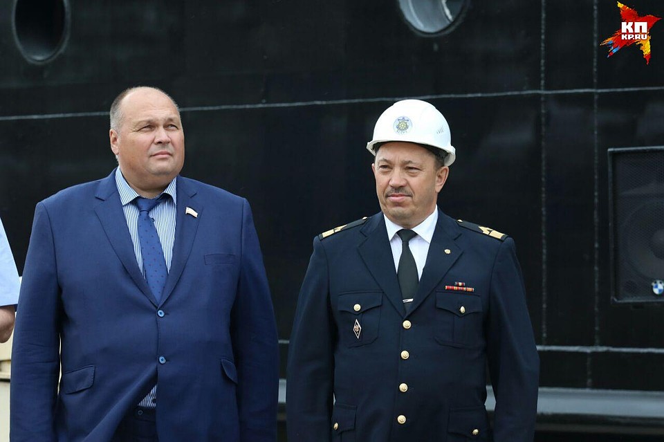 В Саратовской области возрождается судостроительство. Фото: Михаил ЕГОРОВ