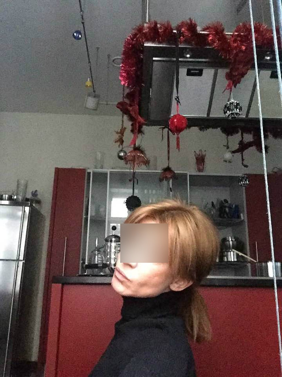 Фото: Страница Светланы Хютти в "Фейсбуке"