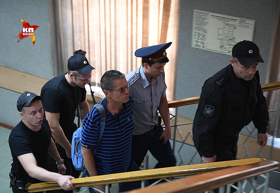 Суд отложил до 1 сентября рассмотрение дела экс-министра Минэкономразвития Фото: Михаил ФРОЛОВ