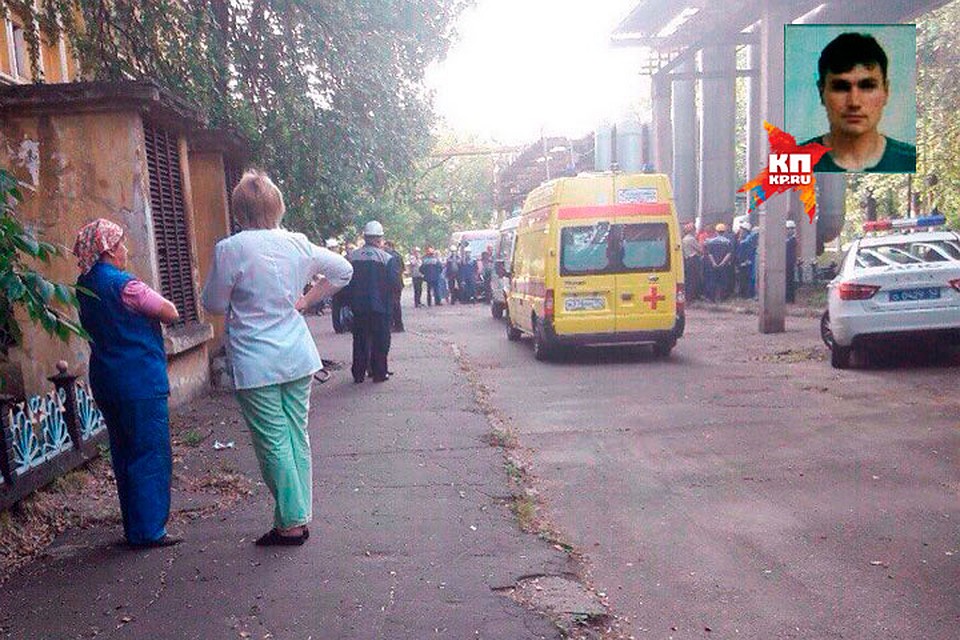 Трагедия на Автозаводе произошла рано утром 23 августа 2017 года. Фото: СОЦСЕТИ