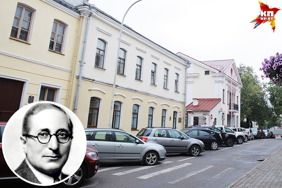 В этих кварталах бывшего Раковского предместья и мог появиться на свет будущий «кинолев». Фото: Павел МАРТИНЧИК