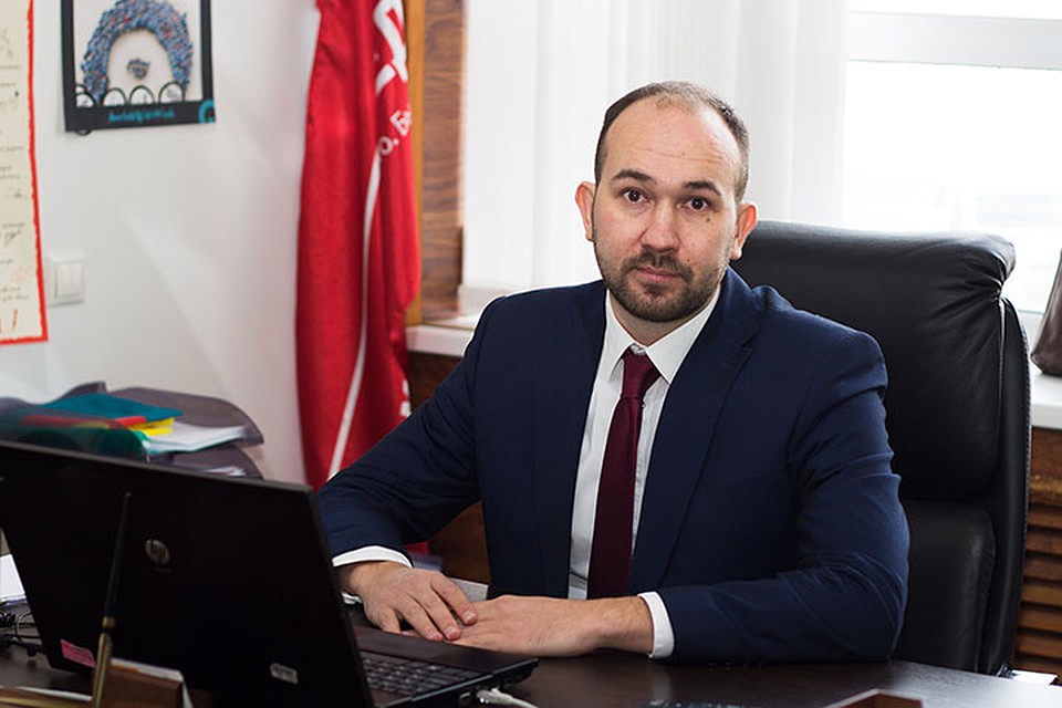 Радмир Хабибуллин