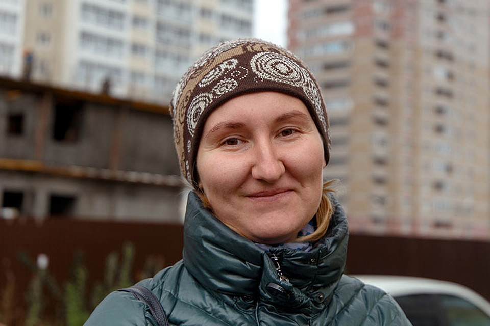 Анна Горбунова