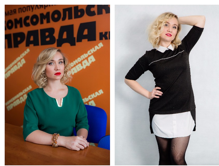 Светлана Первакова. Фото: Валерий ЗВОНАРЕВ
