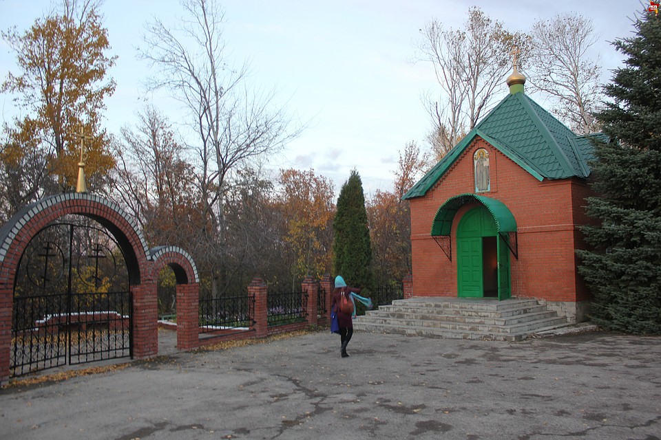 Вавилов дол, часовня. Фото: Инна УЛЬРИХ
