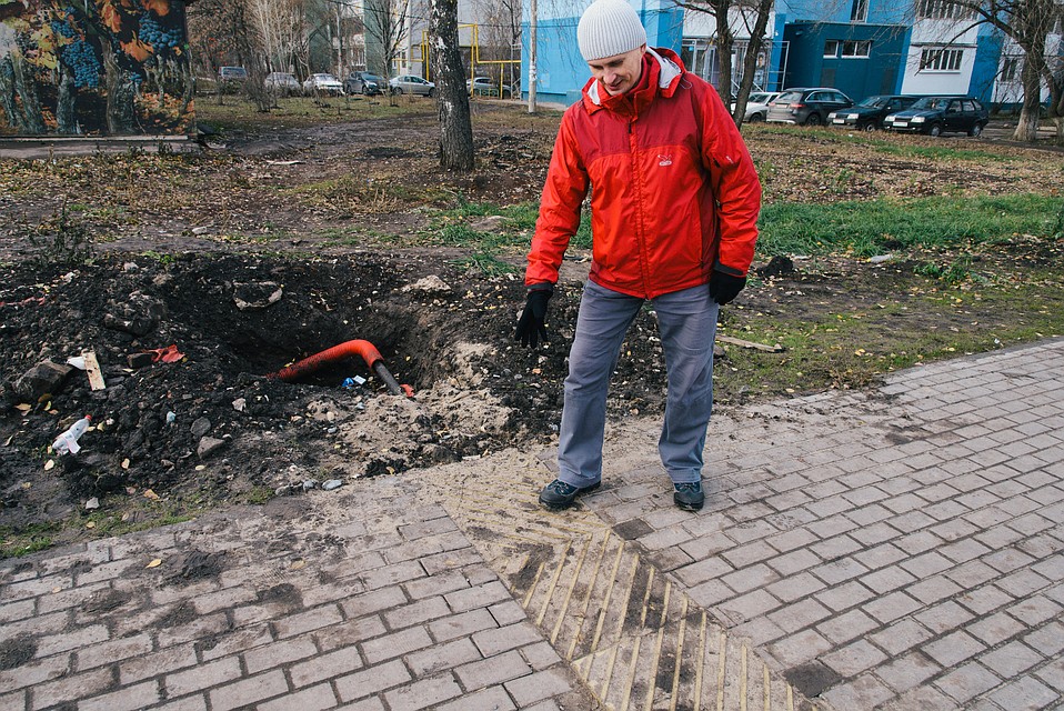 Наш эксперт объясняет: у каждого провала есть свои причины Фото: Альберт ДЗЕНЬ