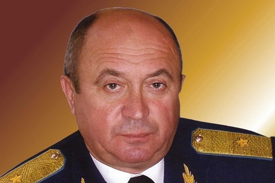 Виктор Маркелов Фото: Краснодарского краевого отделения Всероссийской общественной организации ветеранов «Боевое братство»