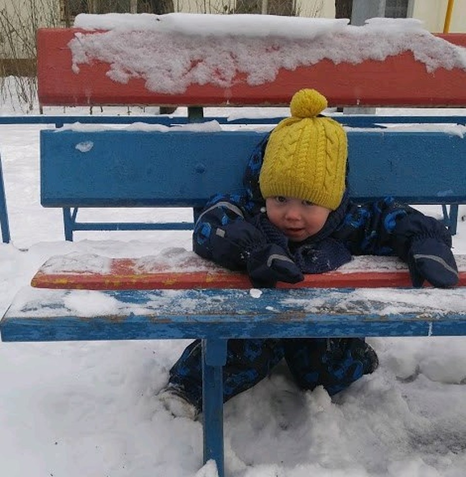 Застрял.