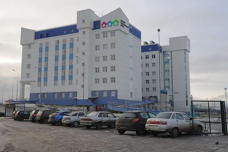 В перинатальном центре проводится служебная проверка Фото: Ирина МОЛОКОТИНА