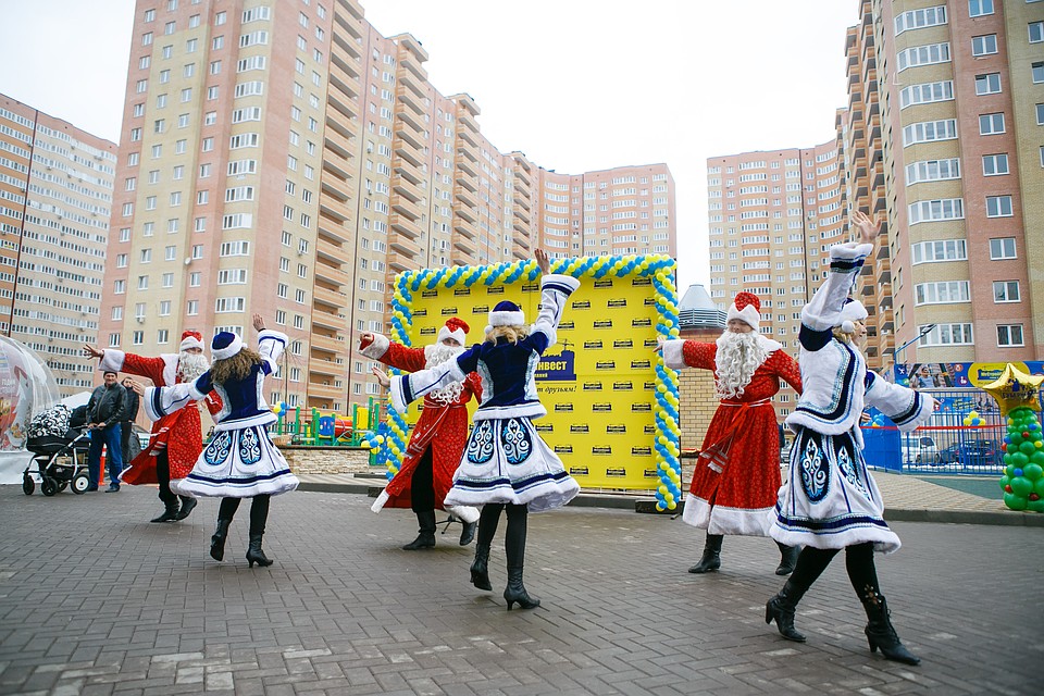 Фото: «ЮгСтройИнвест»