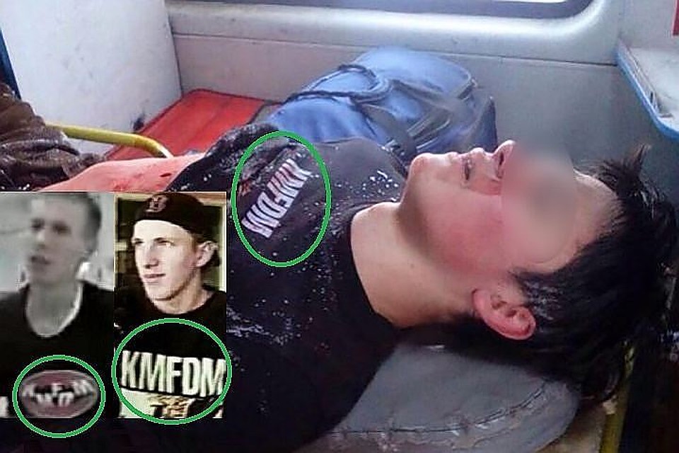 Главный подозреваемый напал на школу в футболке убийц из «Колумбайна»
