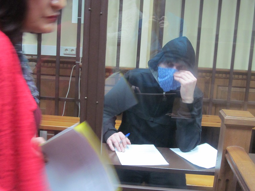 Андрей Микеров Фото: Алексей КОТМЫШЕВ