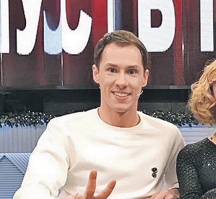 Тимур прошел тест ДНК и доказал, что он сын Спартака Мишулина. Фото: instagram.com