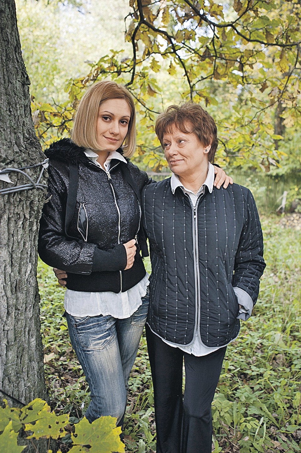 Вдова актера Валентина Мишулина в суд не ходит из-за плохого самочувствия. Ее интересы представляет дочь. Фото: GLOBAL LOOK PRESS