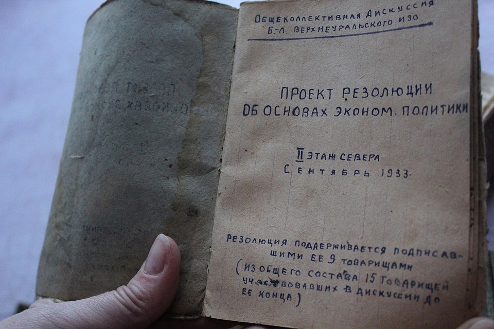 Троцкисты думали не только о свержении власти, но и о том, как строить светлое будущее.