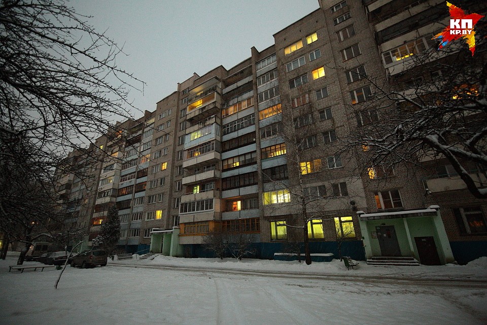 В этом доме жила с мамой Настя Рыбка. Фото: Святослав ЗОРКИЙ