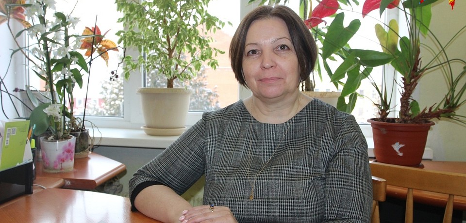 Руководитель комитета по управлению имуществом Вышнего Волочка Светлана Антонова Фото: Ирина ТАРАСОВА
