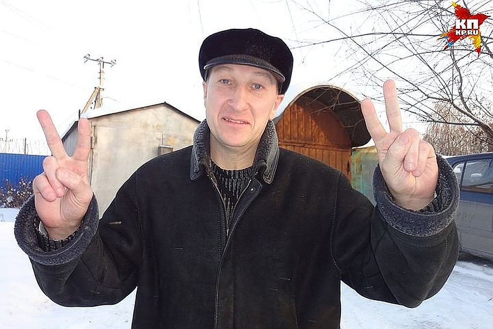 "Грабитель века" Александр Шурман вышел из колонии прошлой зимой Фото: Алена ОВЧИННИКОВА