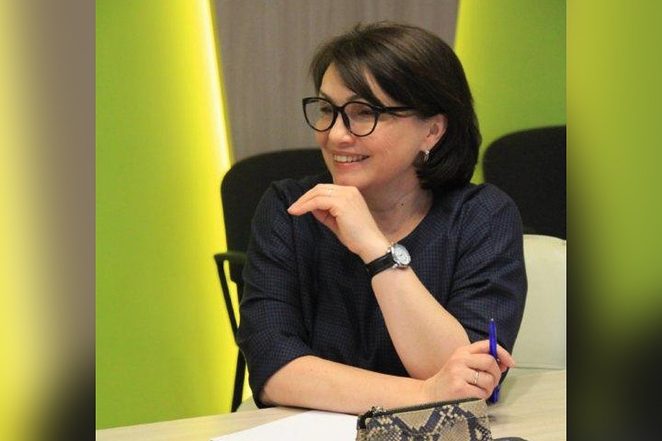 Ольга ХЛЕБНИКОВА, заместитель директора департамента управления персоналом Пермской целлюлозно-бумажной компании.