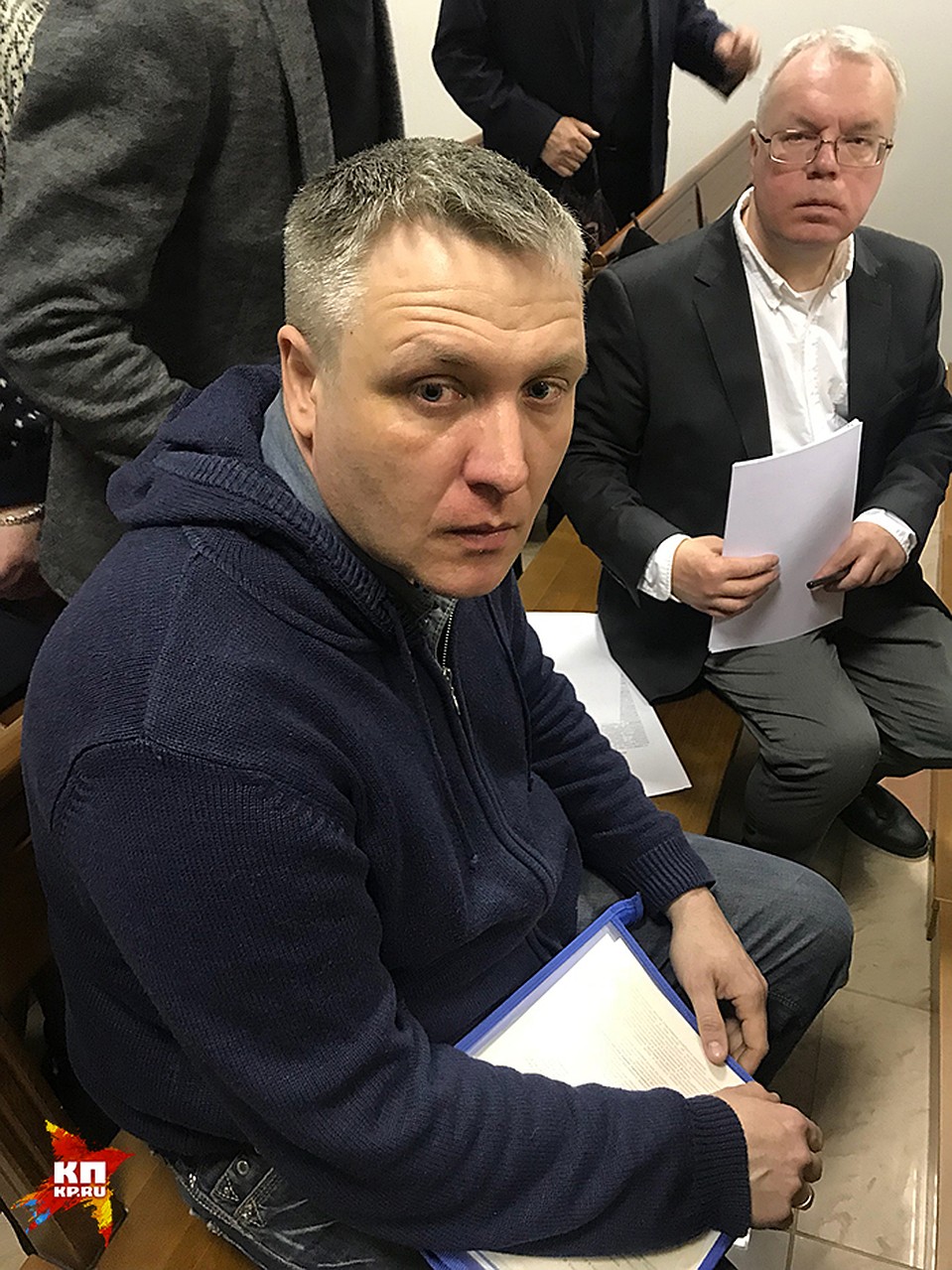 Мы пойдем в кассацию! - сказал Роман «КП» сразу после суда Фото: Дина КАРПИЦКАЯ