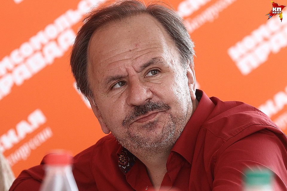 Искусствовед Сергей Харевский рассказал "Комсомолке" о минских особняках. Фото: Виктор ГИЛИЦКИЙ