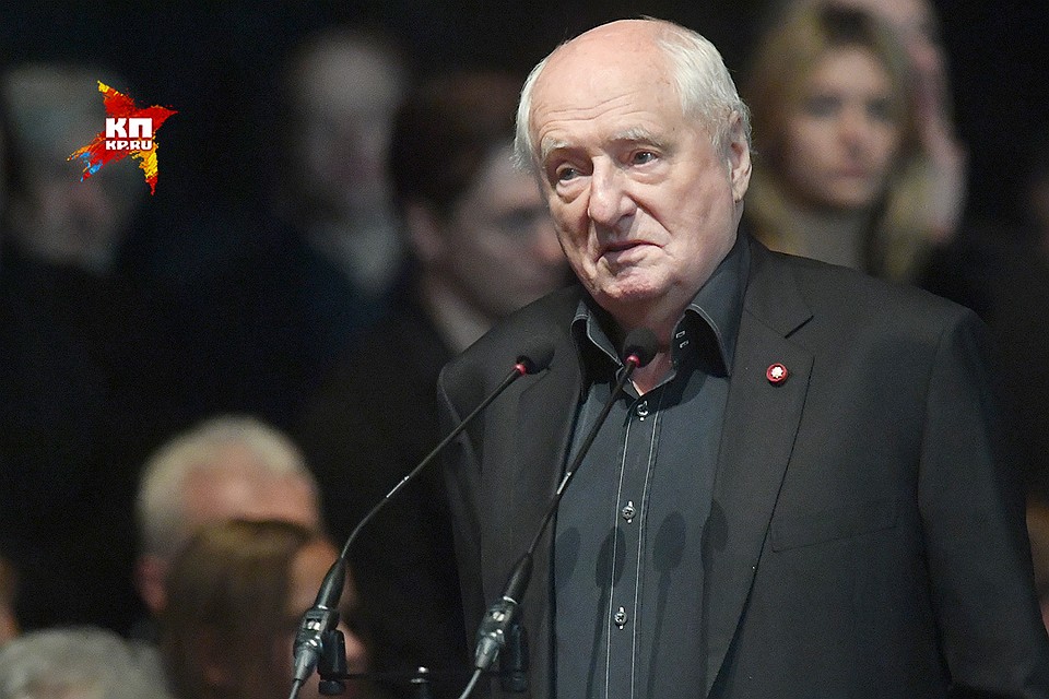 Марк Захаров Фото: Владимир ВЕЛЕНГУРИН