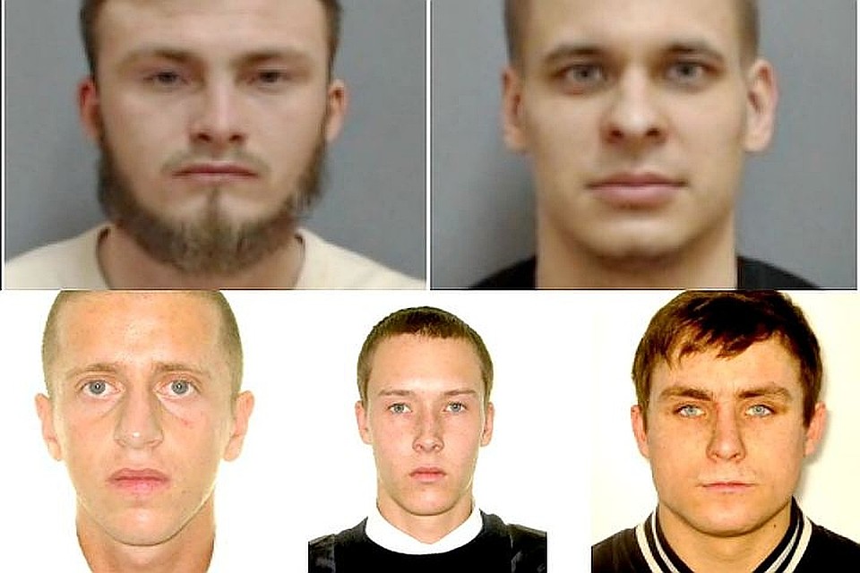 Больше четырех месяцев они скрываются от правоохранителей. Фото: ГУ МВД по Краснодарскому краю