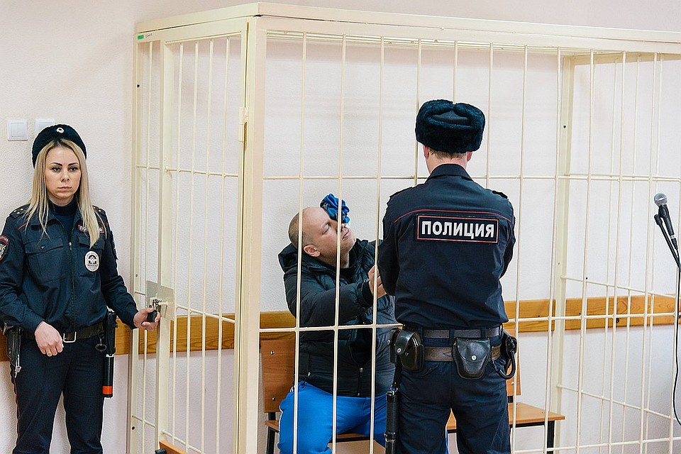 Виктор Кальян хотел организовать убийство родителей своей возлюбленной Фото: Альберт ДЗЕНЬ
