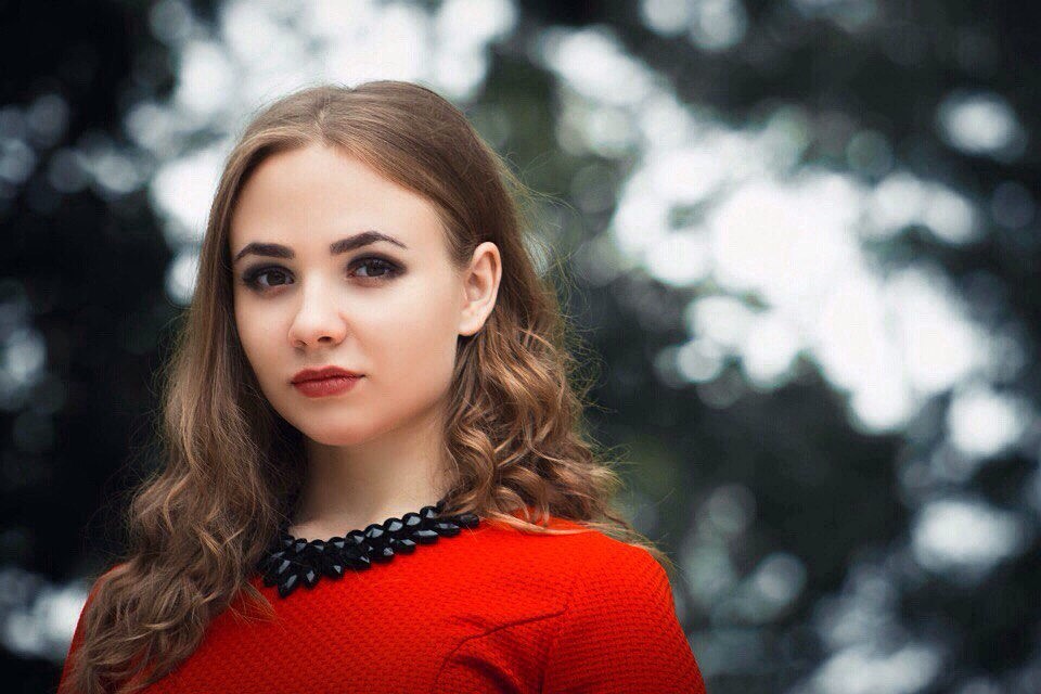 Анна Селезнева - девушка с железным характером. ФОТО: соцсети