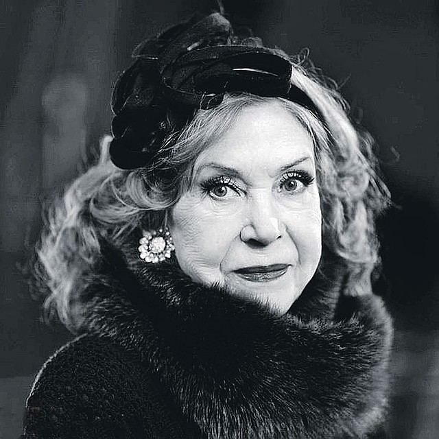 Инна Макарова - 91 лет. Фото: Аслан Ахмадов