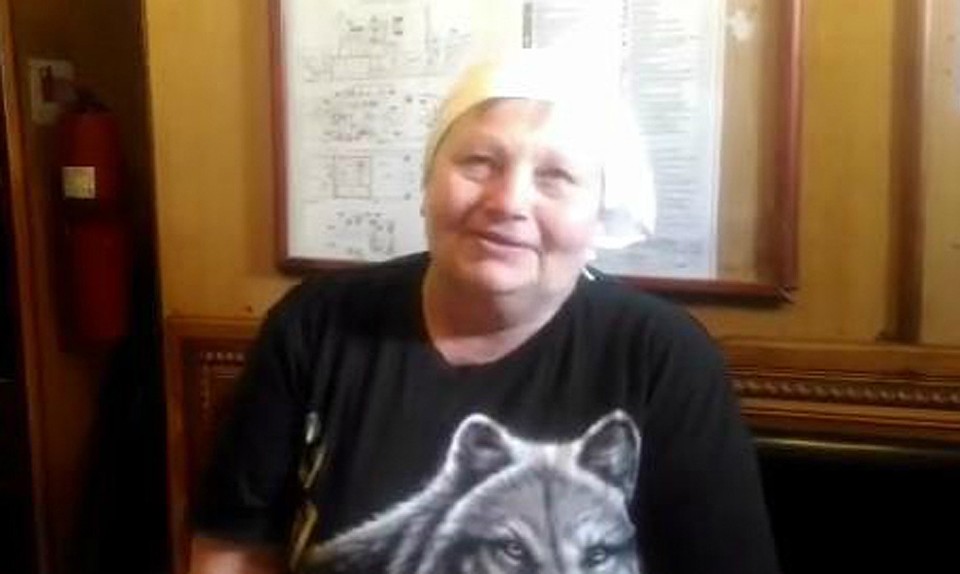 Ирина отказалась покидать судно. «Останусь с бригадой, потому что без они без меня оголодают».