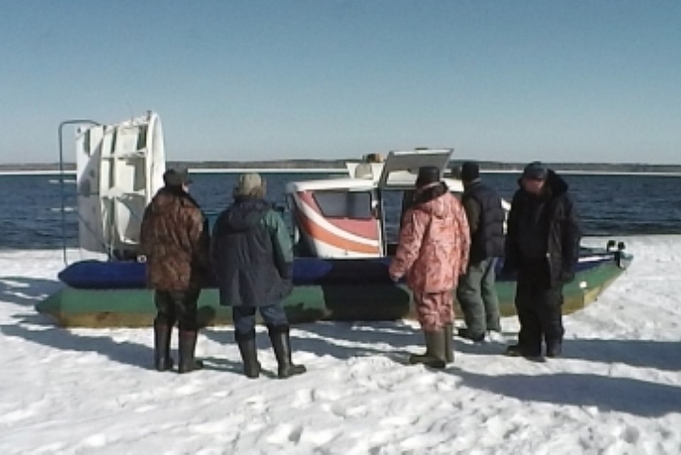 Спасатели патрулируют опасные водоемы каждую весну Фото: ГУ МЧС по Свердловской области