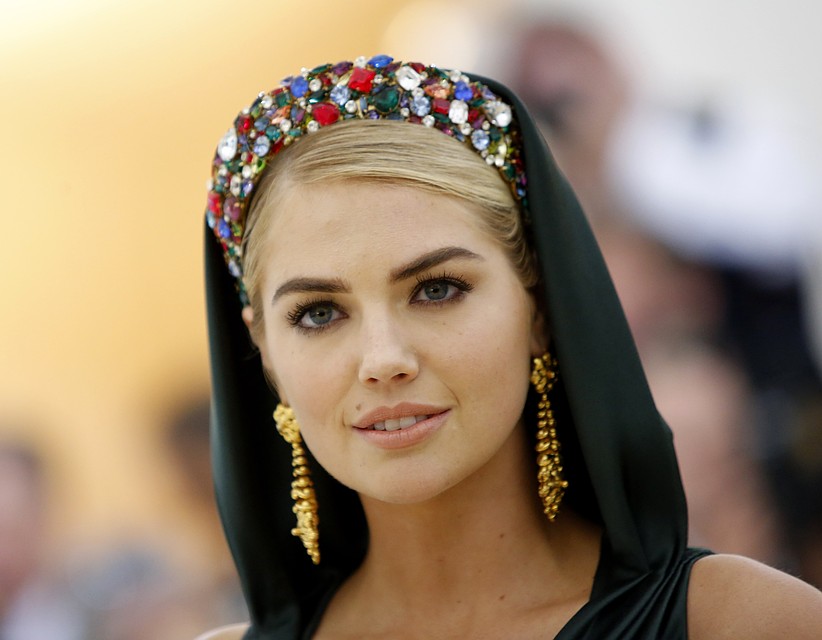 Модель Кейт Аптон. Фото: GLOBAL LOOK PRESS