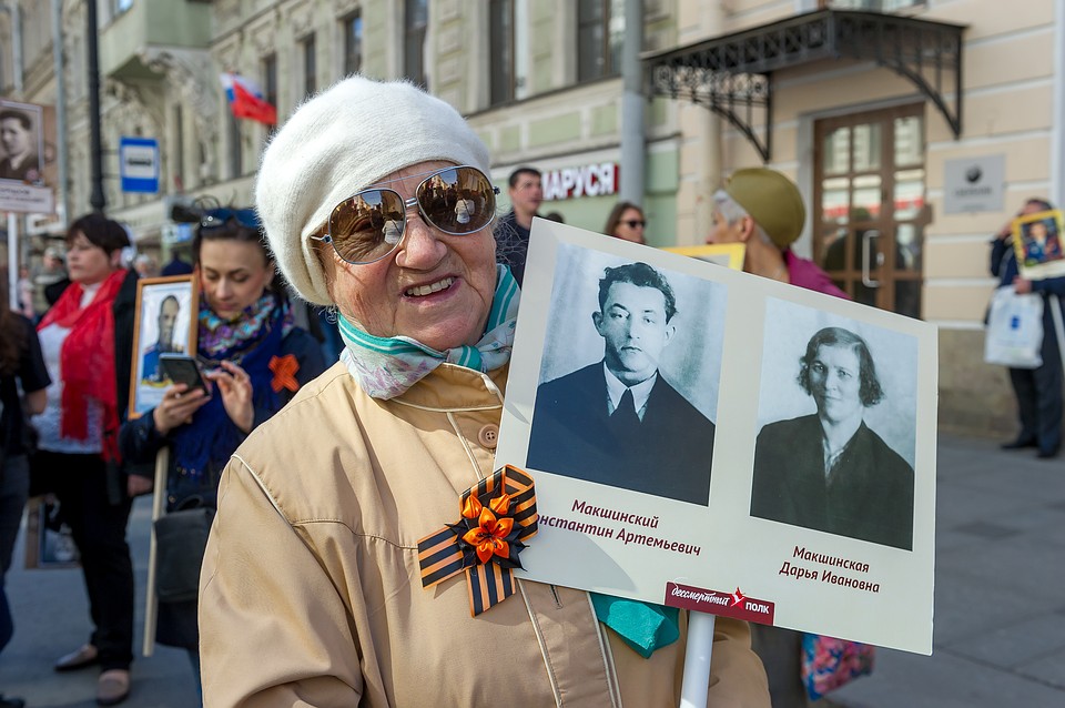 Евгению Константиновну война оставила без родителей Фото: Олег ЗОЛОТО