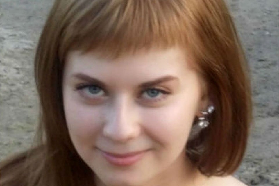 Анна Лашкова пропала со двора дома, находящегося по соседству с многоэтажкой, где жил Лебедь Фото: соцсети