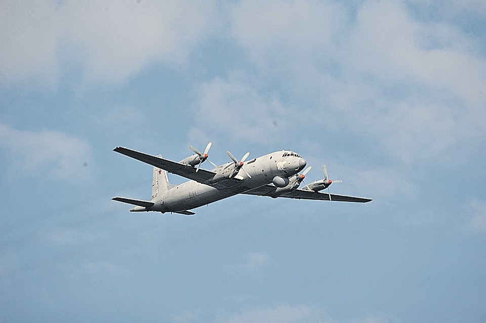 Ил-38